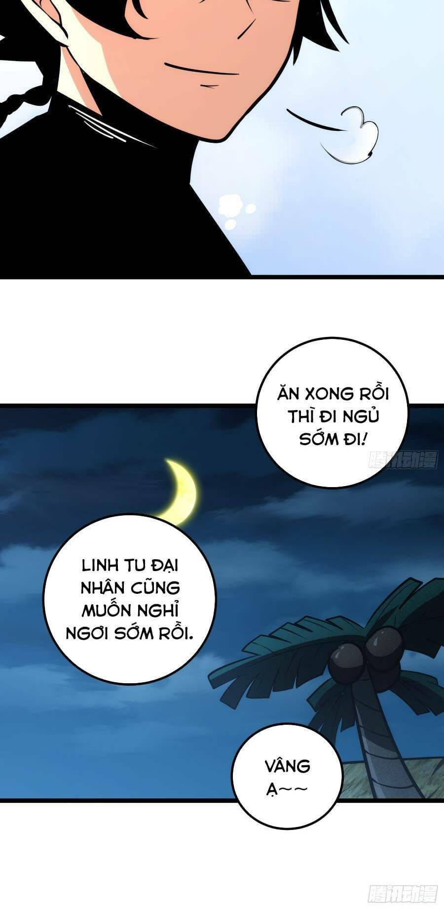 Truyện Tranh Tự Kỷ Luật Ta Đây Bất Khả Chiến Bại trang 6
