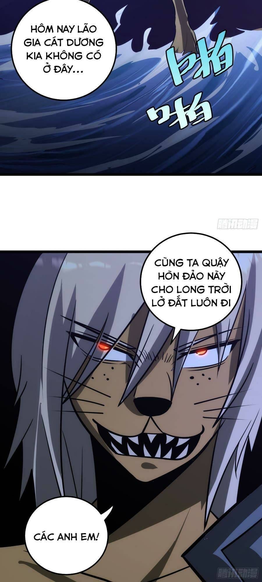 Truyện Tranh Tự Kỷ Luật Ta Đây Bất Khả Chiến Bại trang 6