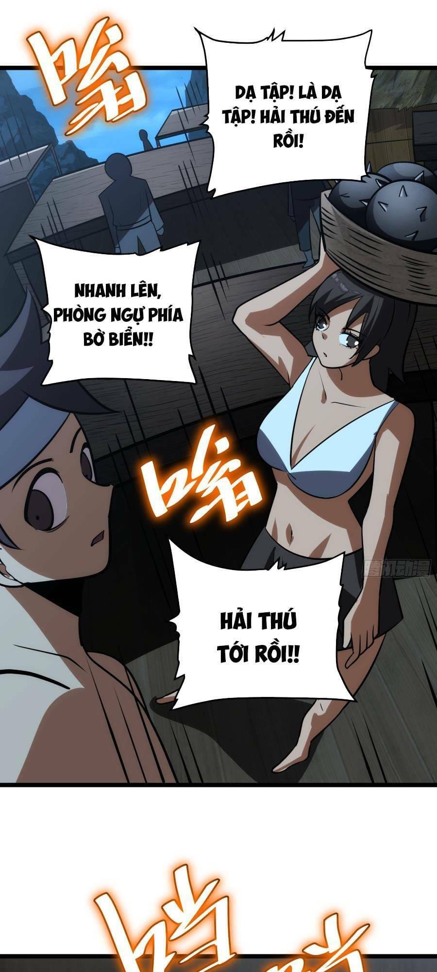 Truyện Tranh Tự Kỷ Luật Ta Đây Bất Khả Chiến Bại trang 3363