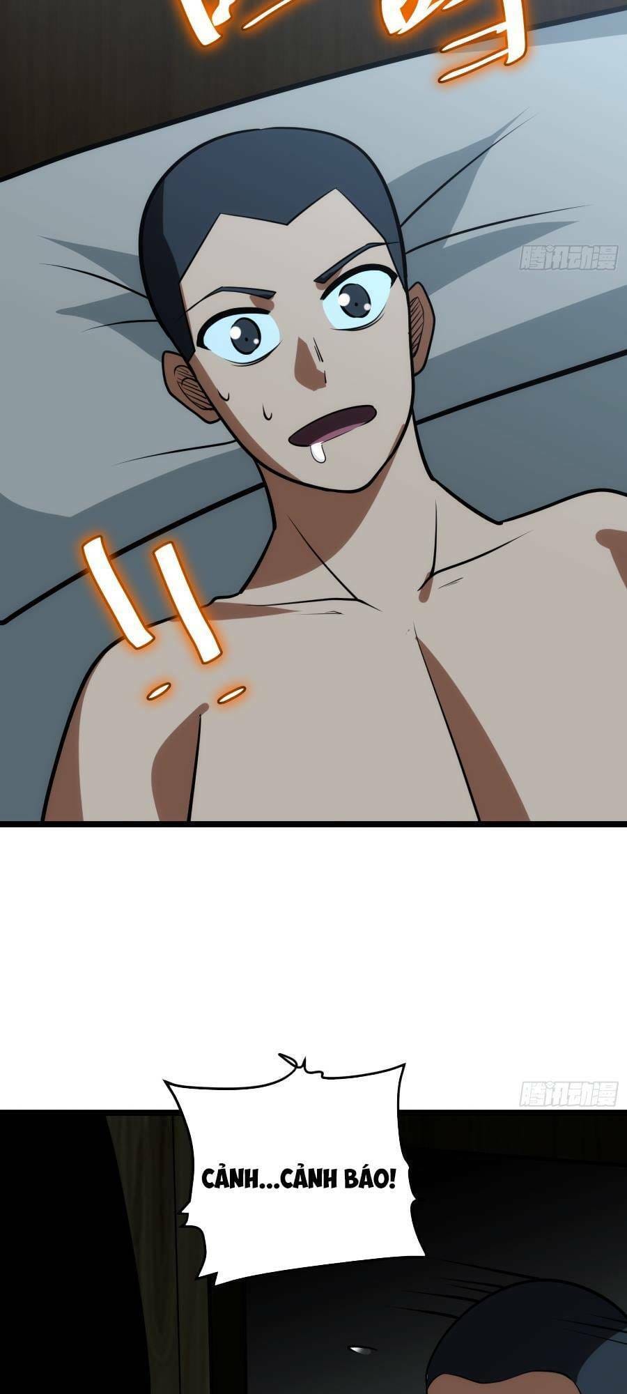 Truyện Tranh Tự Kỷ Luật Ta Đây Bất Khả Chiến Bại trang 6