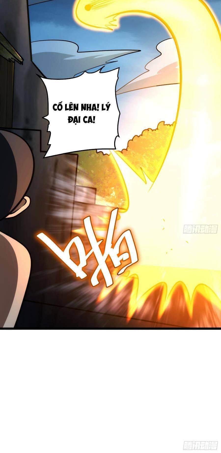 Truyện Tranh Tự Kỷ Luật Ta Đây Bất Khả Chiến Bại trang 6