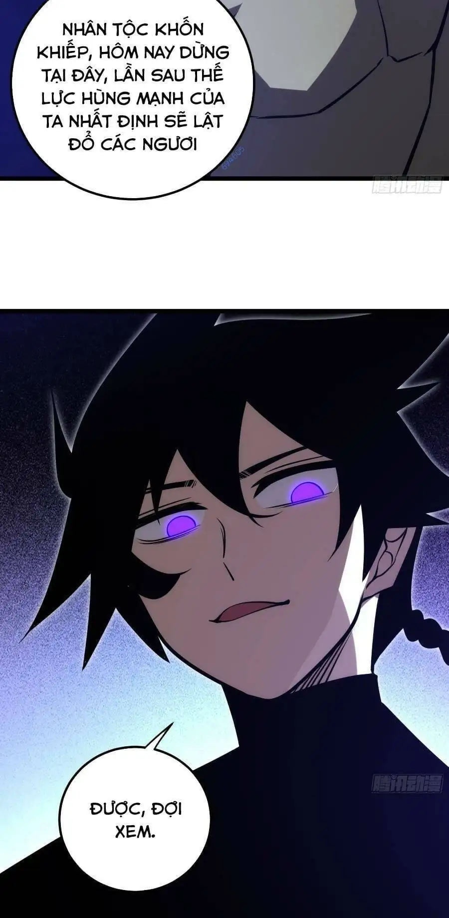Truyện Tranh Tự Kỷ Luật Ta Đây Bất Khả Chiến Bại trang 6