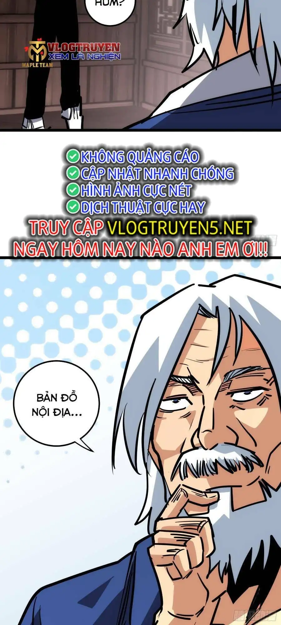 Truyện Tranh Tự Kỷ Luật Ta Đây Bất Khả Chiến Bại trang 6