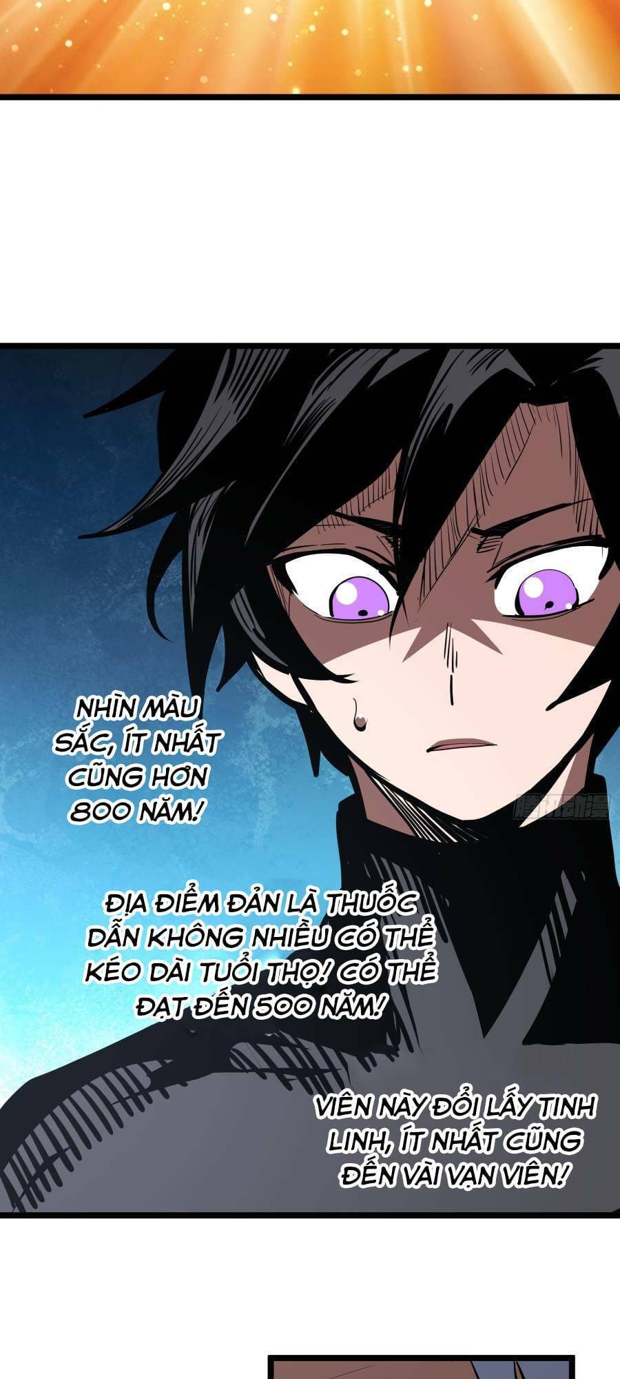 Truyện Tranh Tự Kỷ Luật Ta Đây Bất Khả Chiến Bại trang 6