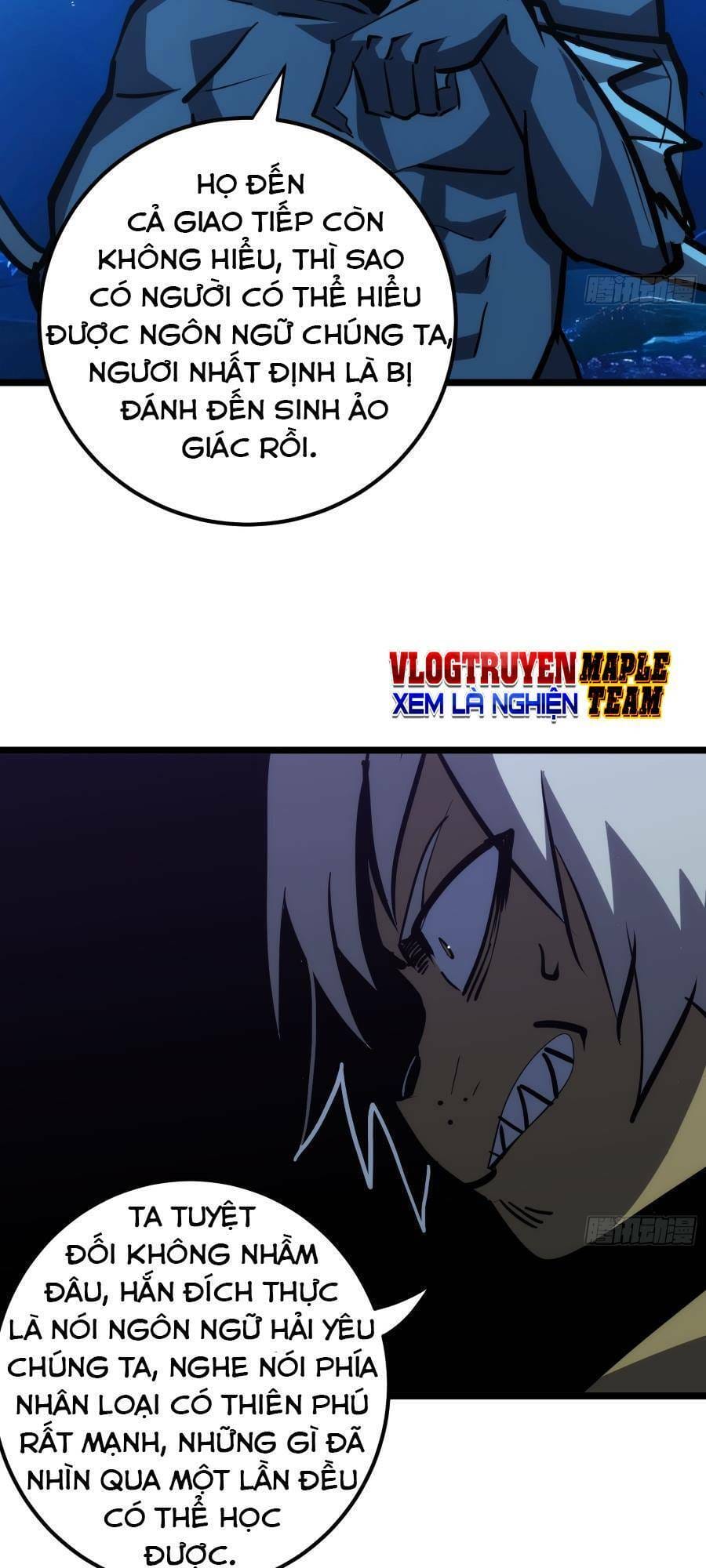 Truyện Tranh Tự Kỷ Luật Ta Đây Bất Khả Chiến Bại trang 6