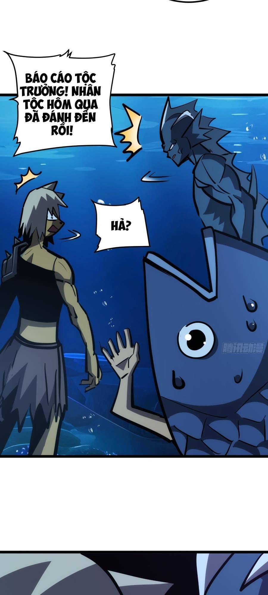 Truyện Tranh Tự Kỷ Luật Ta Đây Bất Khả Chiến Bại trang 6