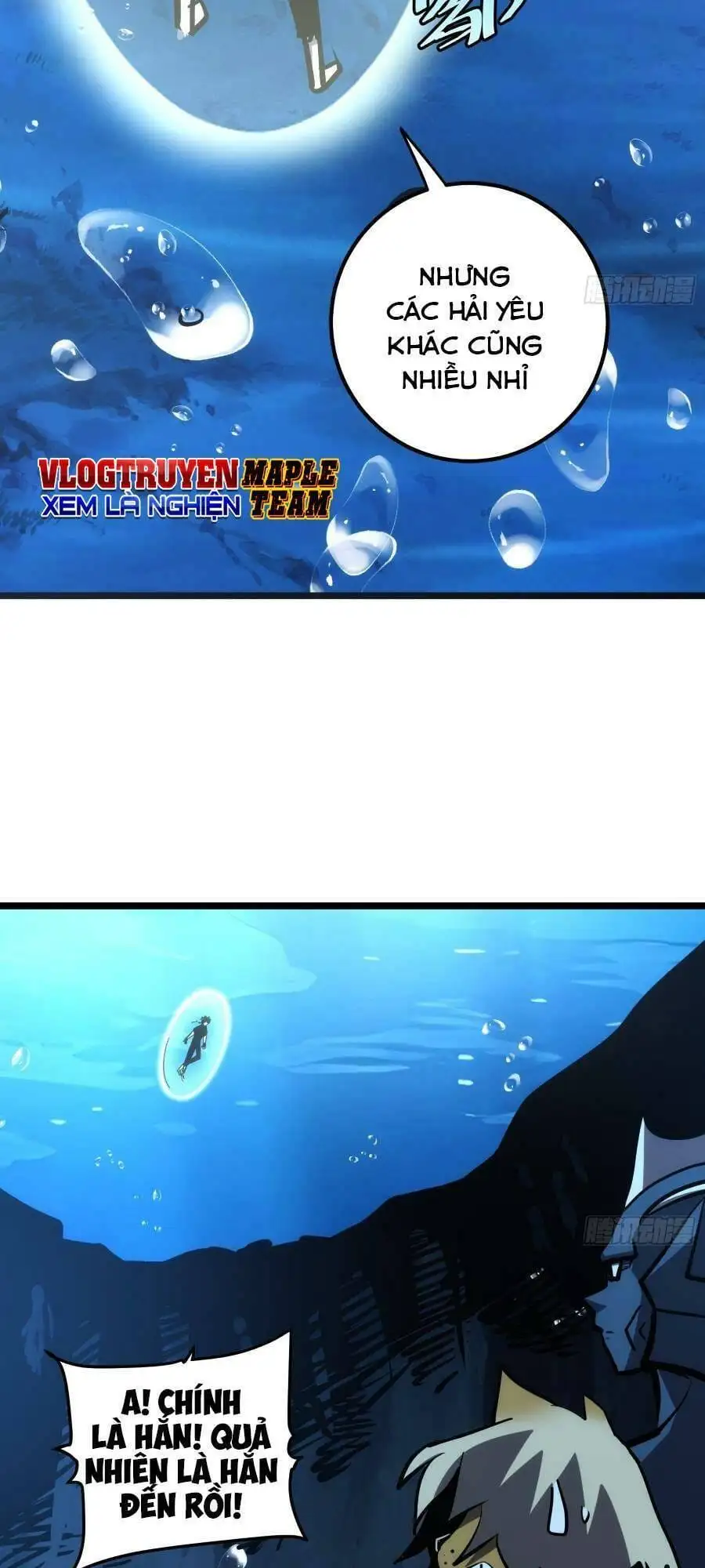 Truyện Tranh Tự Kỷ Luật Ta Đây Bất Khả Chiến Bại trang 6