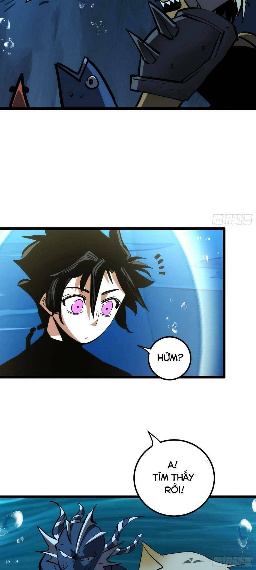 Truyện Tranh Tự Kỷ Luật Ta Đây Bất Khả Chiến Bại trang 6