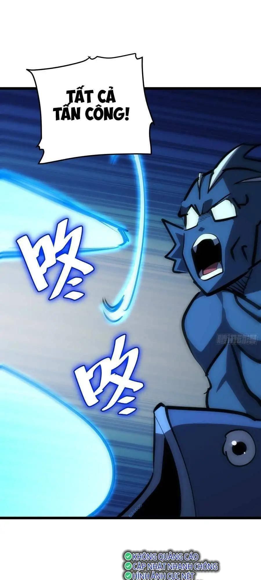 Truyện Tranh Tự Kỷ Luật Ta Đây Bất Khả Chiến Bại trang 6