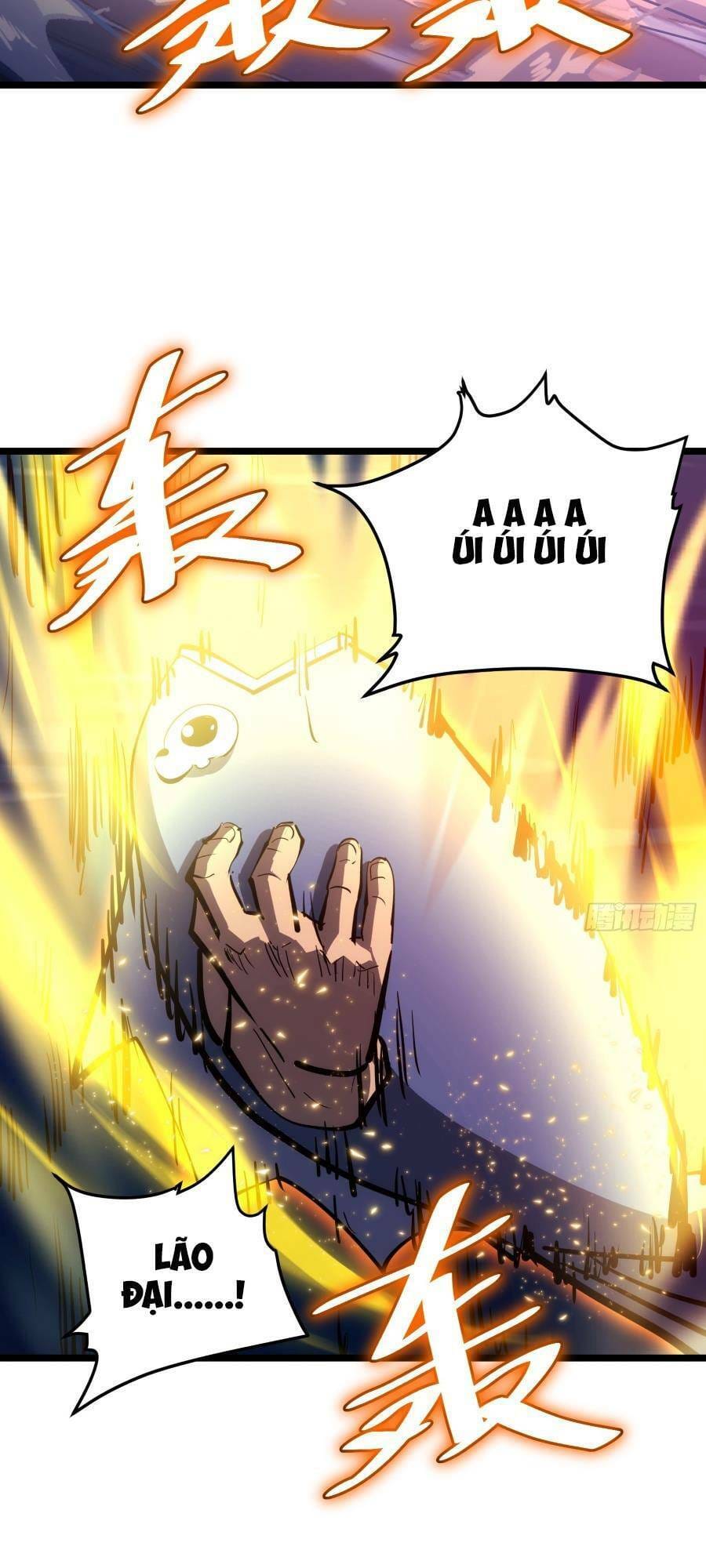 Truyện Tranh Tự Kỷ Luật Ta Đây Bất Khả Chiến Bại trang 6