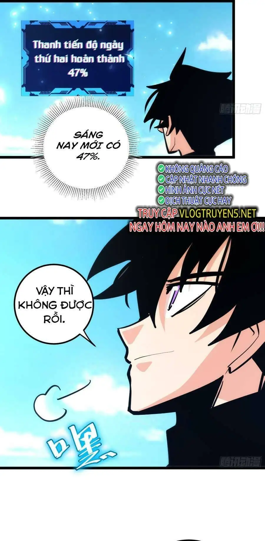 Truyện Tranh Tự Kỷ Luật Ta Đây Bất Khả Chiến Bại trang 6