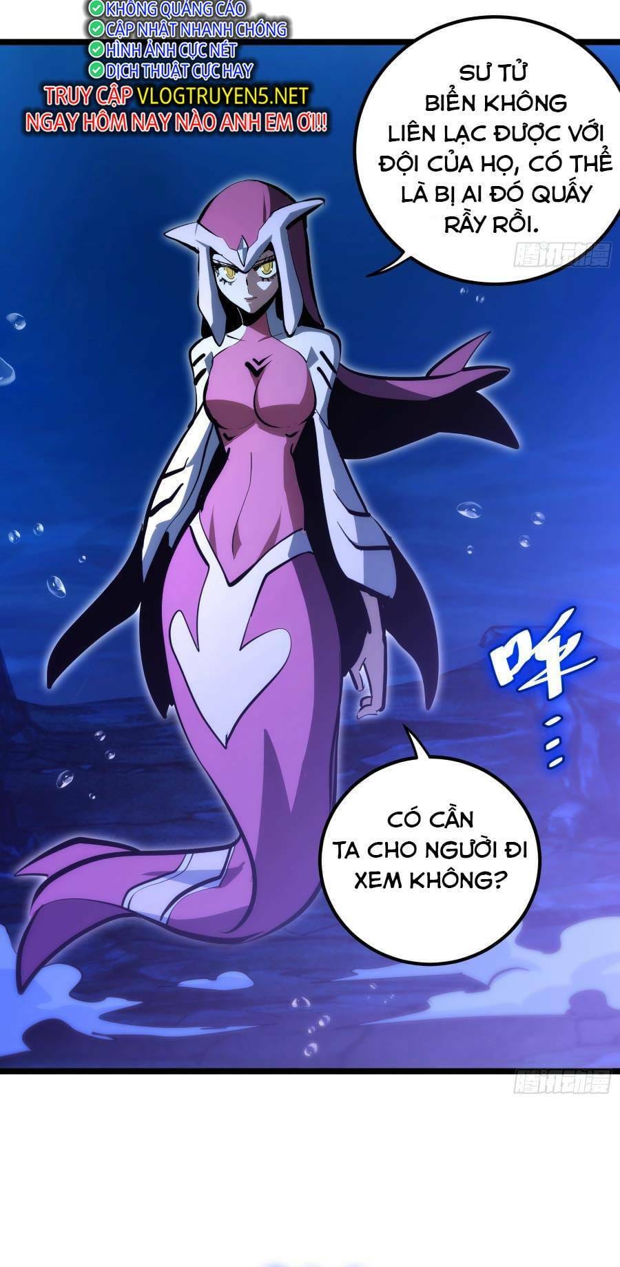 Truyện Tranh Tự Kỷ Luật Ta Đây Bất Khả Chiến Bại trang 6