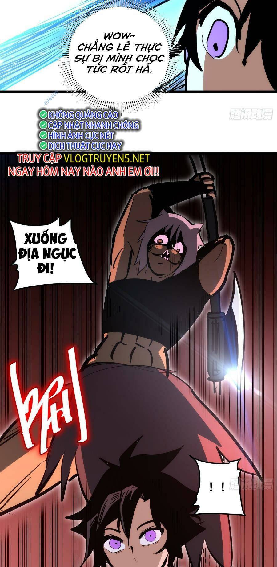 Truyện Tranh Tự Kỷ Luật Ta Đây Bất Khả Chiến Bại trang 3517
