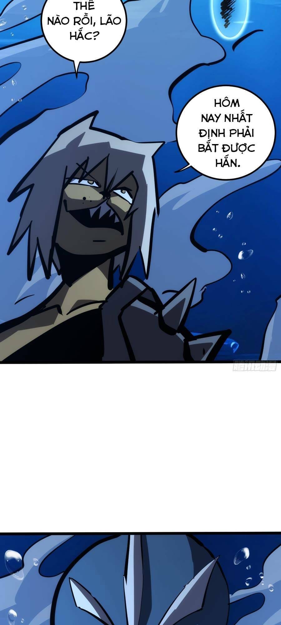 Truyện Tranh Tự Kỷ Luật Ta Đây Bất Khả Chiến Bại trang 6