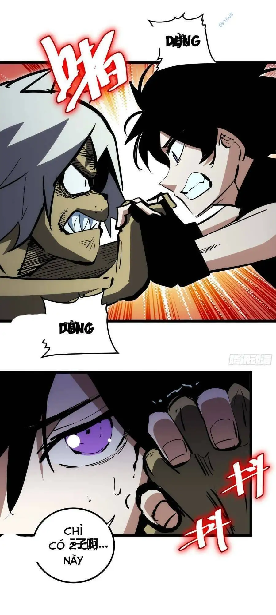 Truyện Tranh Tự Kỷ Luật Ta Đây Bất Khả Chiến Bại trang 6