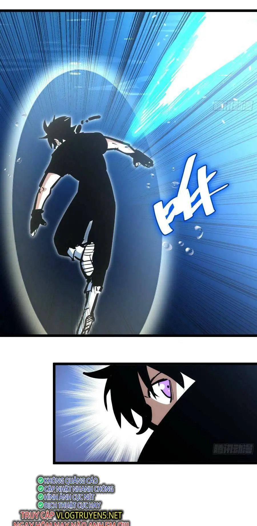 Truyện Tranh Tự Kỷ Luật Ta Đây Bất Khả Chiến Bại trang 6