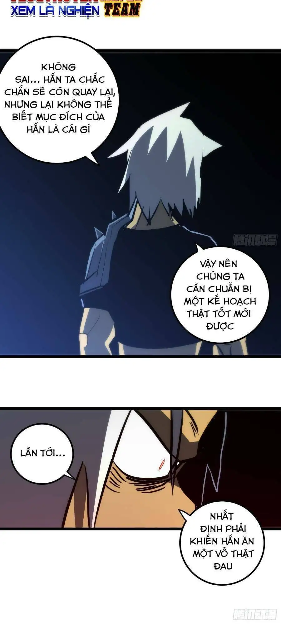 Truyện Tranh Tự Kỷ Luật Ta Đây Bất Khả Chiến Bại trang 6