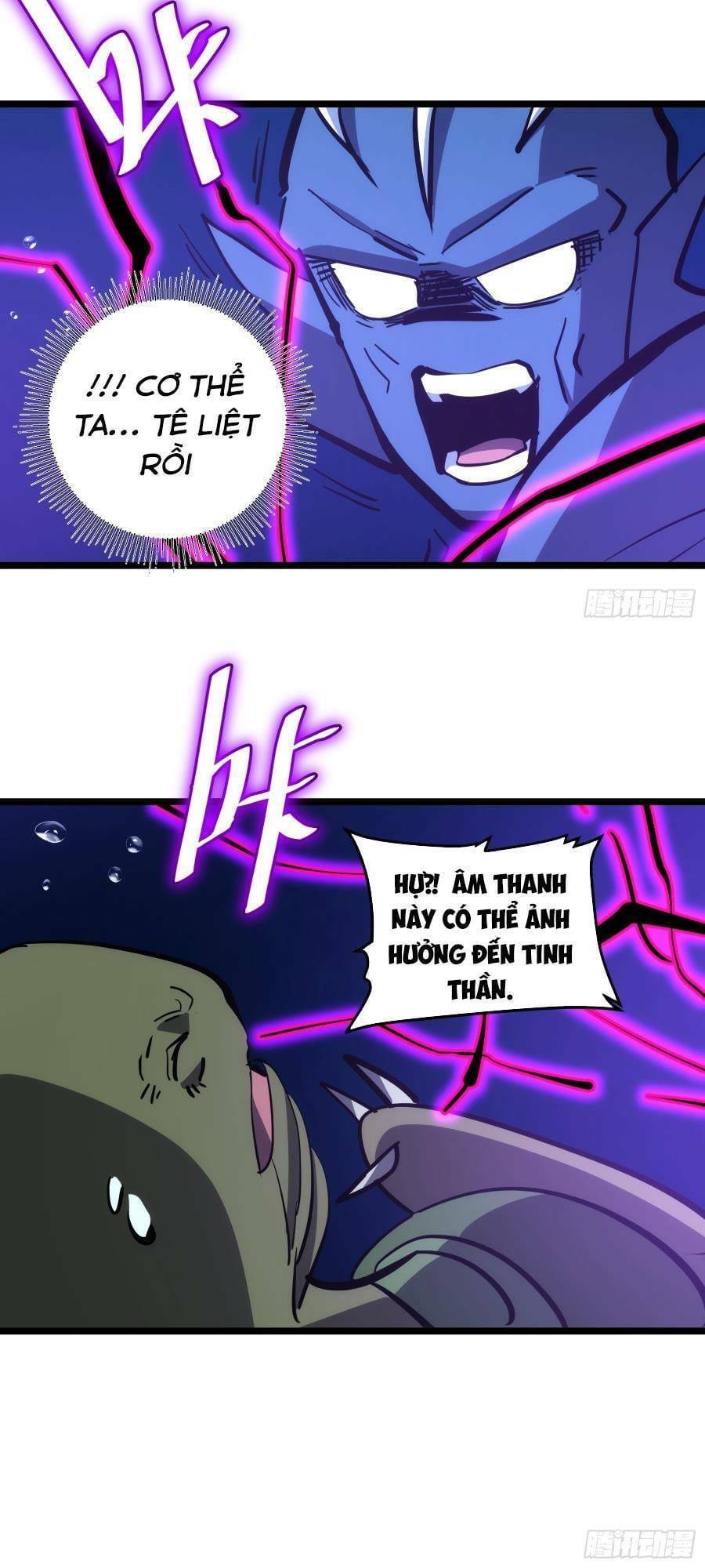 Truyện Tranh Tự Kỷ Luật Ta Đây Bất Khả Chiến Bại trang 3578
