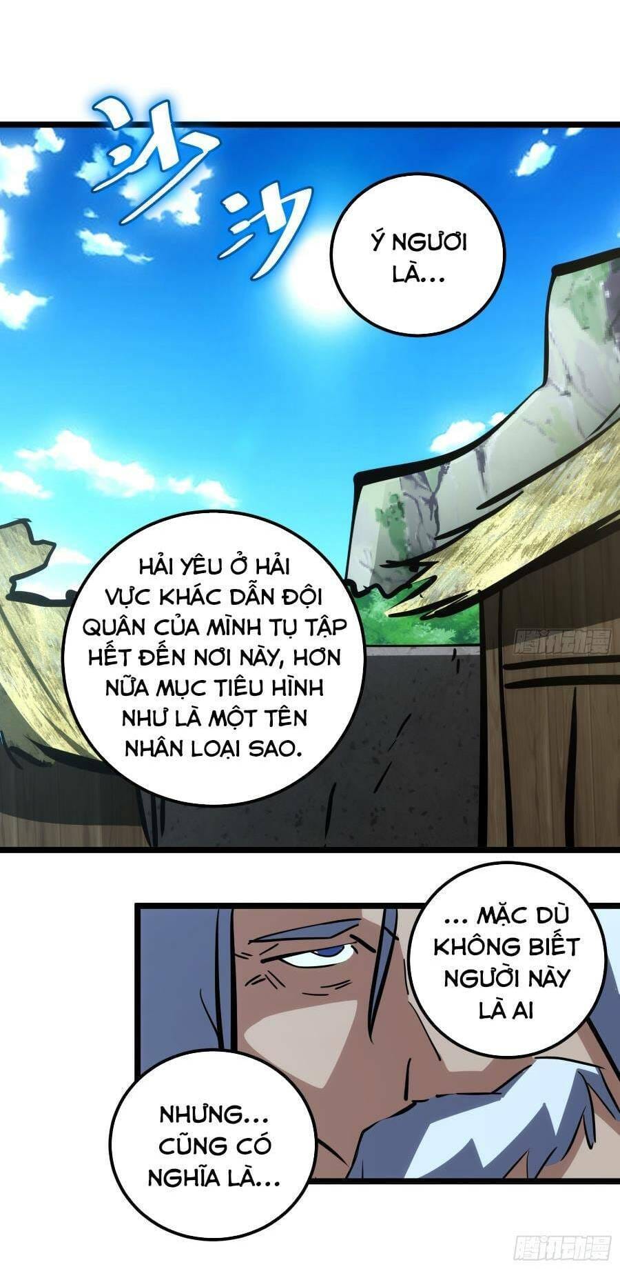 Truyện Tranh Tự Kỷ Luật Ta Đây Bất Khả Chiến Bại trang 3581