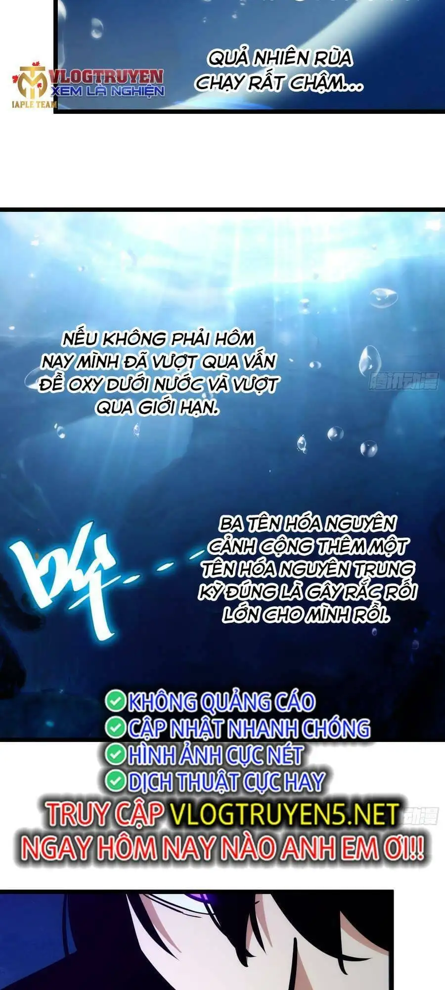 Truyện Tranh Tự Kỷ Luật Ta Đây Bất Khả Chiến Bại trang 6