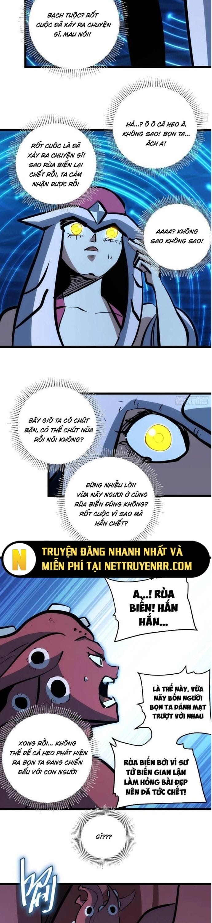 Truyện Tranh Tự Kỷ Luật Ta Đây Bất Khả Chiến Bại trang 3595