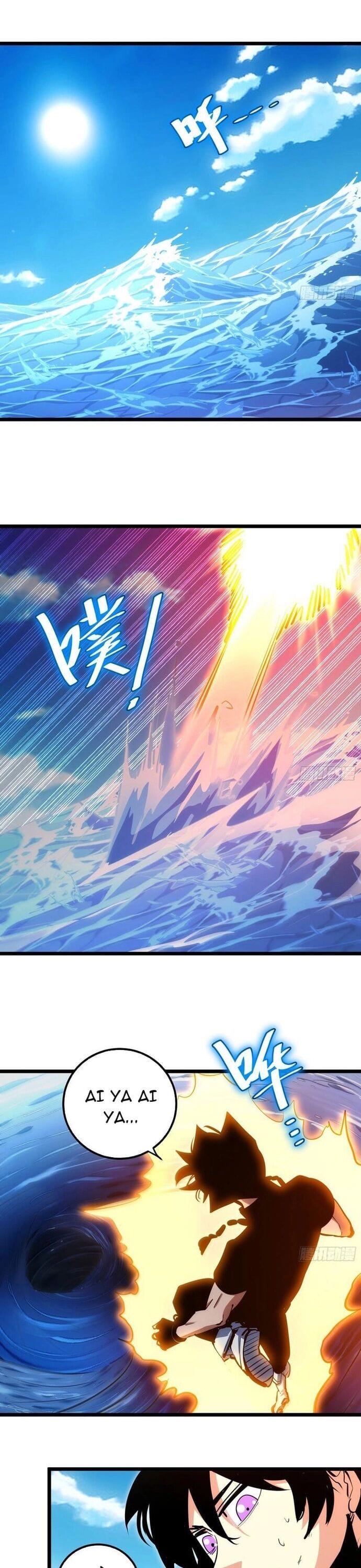 Truyện Tranh Tự Kỷ Luật Ta Đây Bất Khả Chiến Bại trang 6