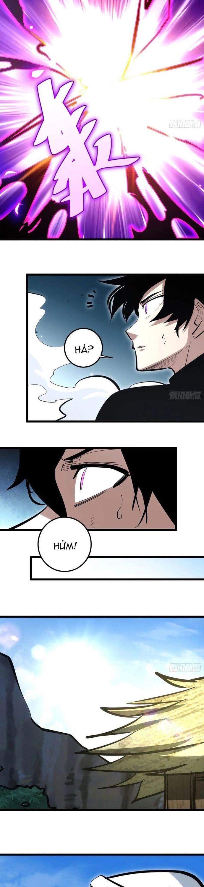 Truyện Tranh Tự Kỷ Luật Ta Đây Bất Khả Chiến Bại trang 6