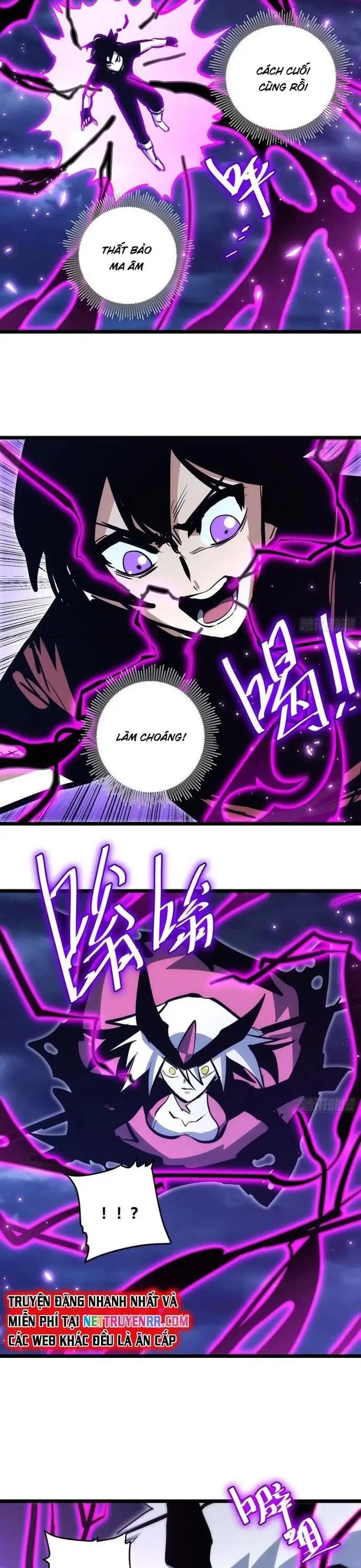 Truyện Tranh Tự Kỷ Luật Ta Đây Bất Khả Chiến Bại trang 6