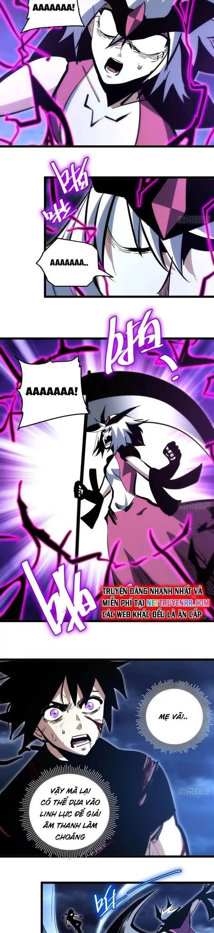 Truyện Tranh Tự Kỷ Luật Ta Đây Bất Khả Chiến Bại trang 6