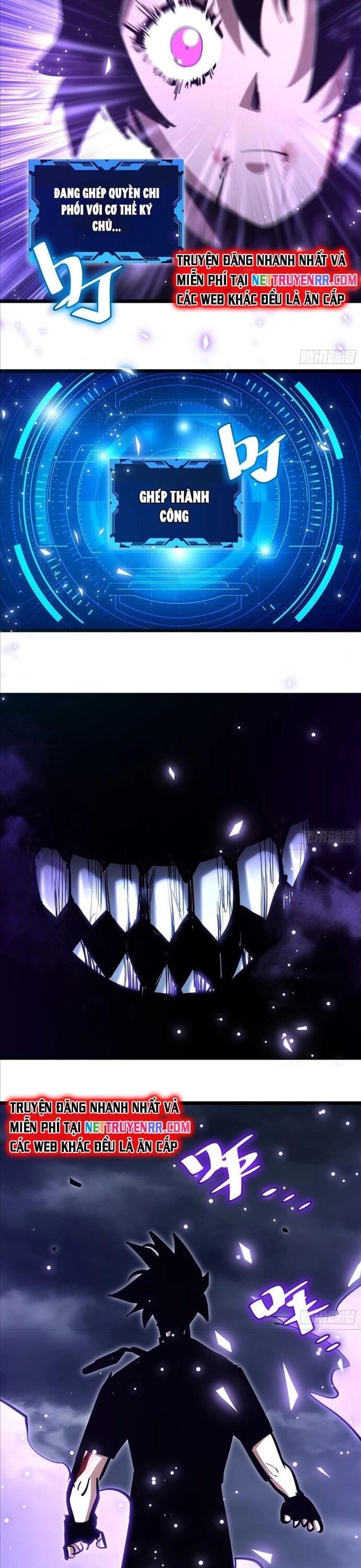 Truyện Tranh Tự Kỷ Luật Ta Đây Bất Khả Chiến Bại trang 6