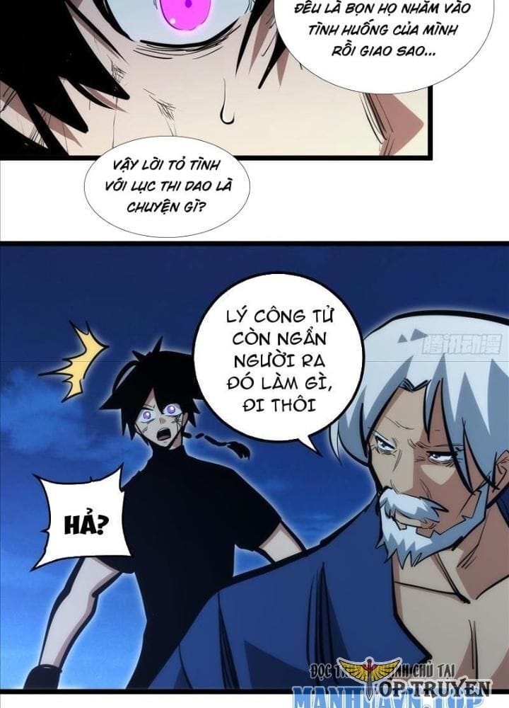 Truyện Tranh Tự Kỷ Luật Ta Đây Bất Khả Chiến Bại trang 6