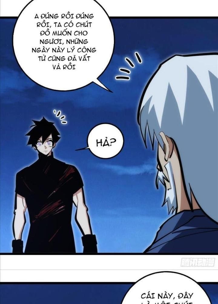 Truyện Tranh Tự Kỷ Luật Ta Đây Bất Khả Chiến Bại trang 6