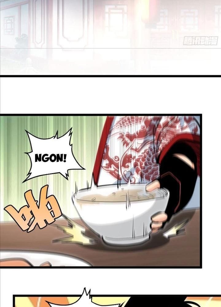 Truyện Tranh Tự Kỷ Luật Ta Đây Bất Khả Chiến Bại trang 6