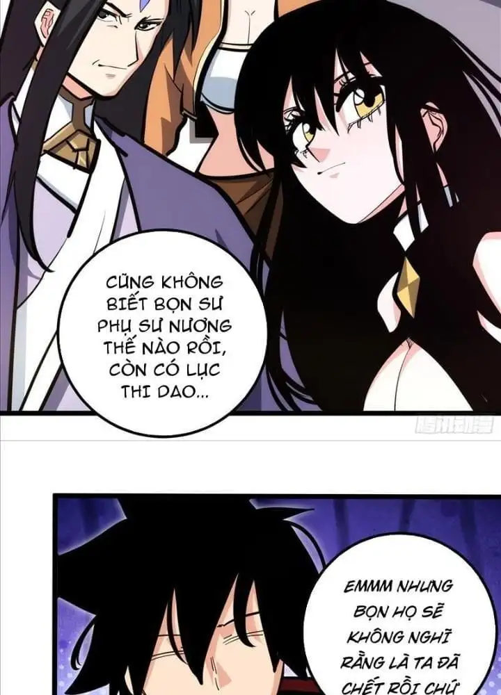 Truyện Tranh Tự Kỷ Luật Ta Đây Bất Khả Chiến Bại trang 6