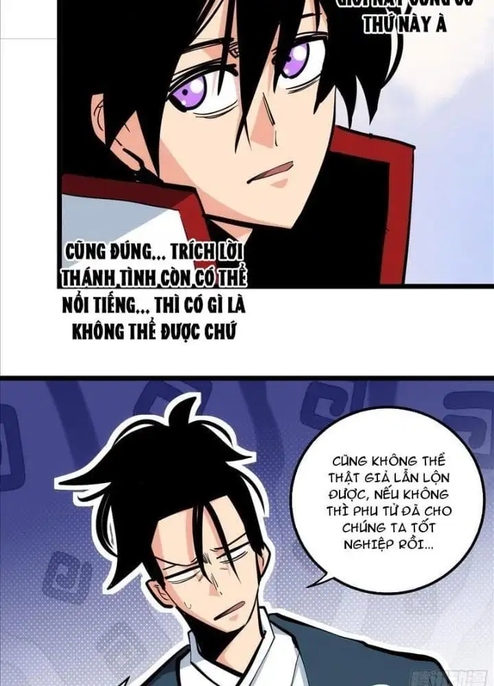 Truyện Tranh Tự Kỷ Luật Ta Đây Bất Khả Chiến Bại trang 6