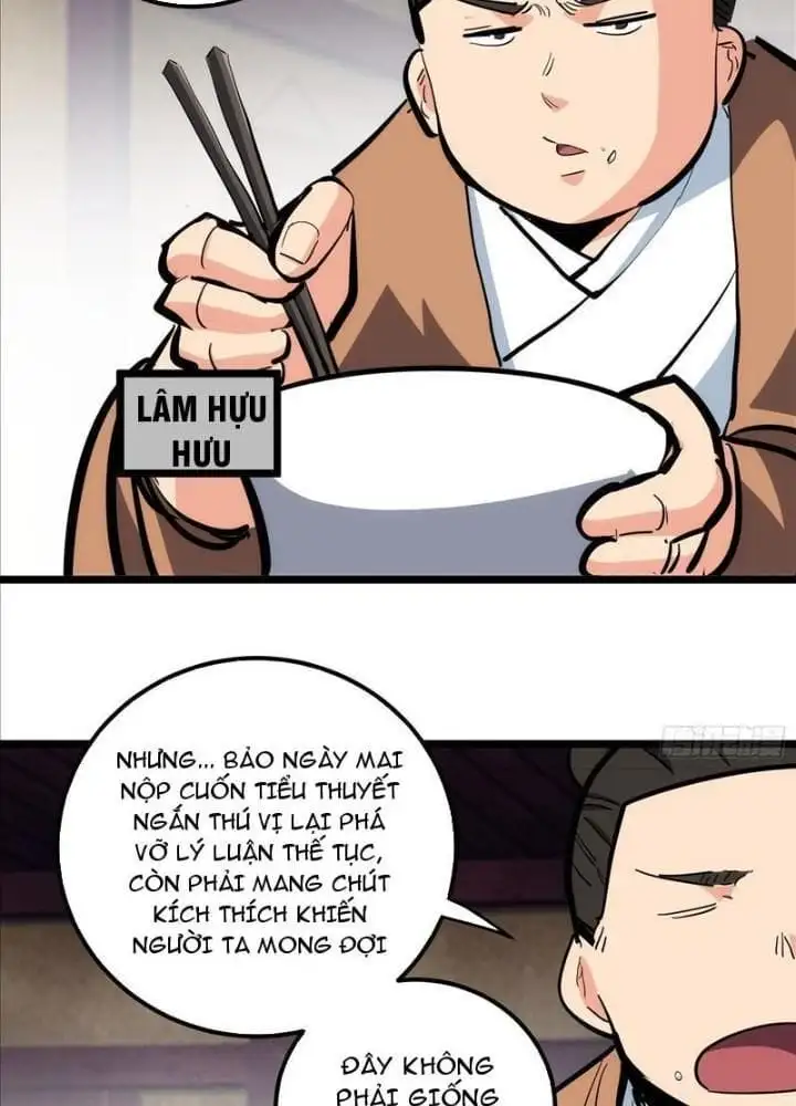 Truyện Tranh Tự Kỷ Luật Ta Đây Bất Khả Chiến Bại trang 6