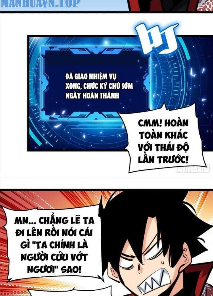 Truyện Tranh Tự Kỷ Luật Ta Đây Bất Khả Chiến Bại trang 3792
