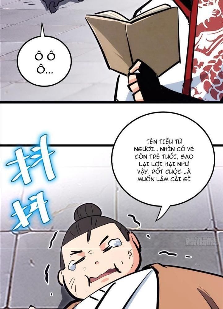 Truyện Tranh Tự Kỷ Luật Ta Đây Bất Khả Chiến Bại trang 6