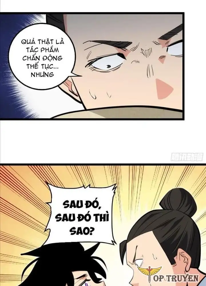 Truyện Tranh Tự Kỷ Luật Ta Đây Bất Khả Chiến Bại trang 6