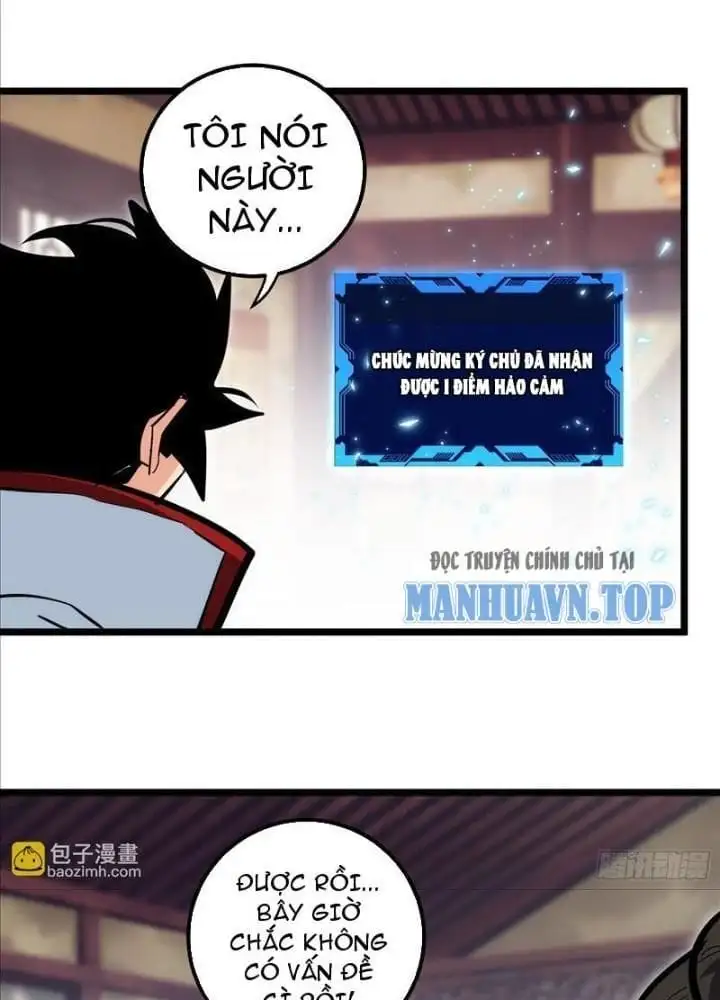 Truyện Tranh Tự Kỷ Luật Ta Đây Bất Khả Chiến Bại trang 6