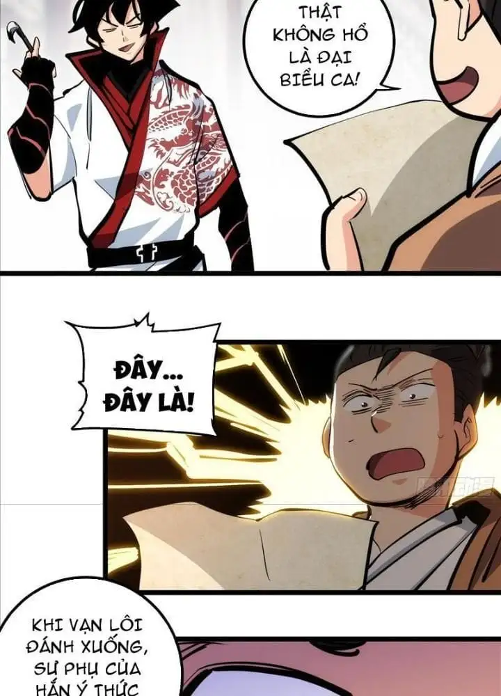 Truyện Tranh Tự Kỷ Luật Ta Đây Bất Khả Chiến Bại trang 6