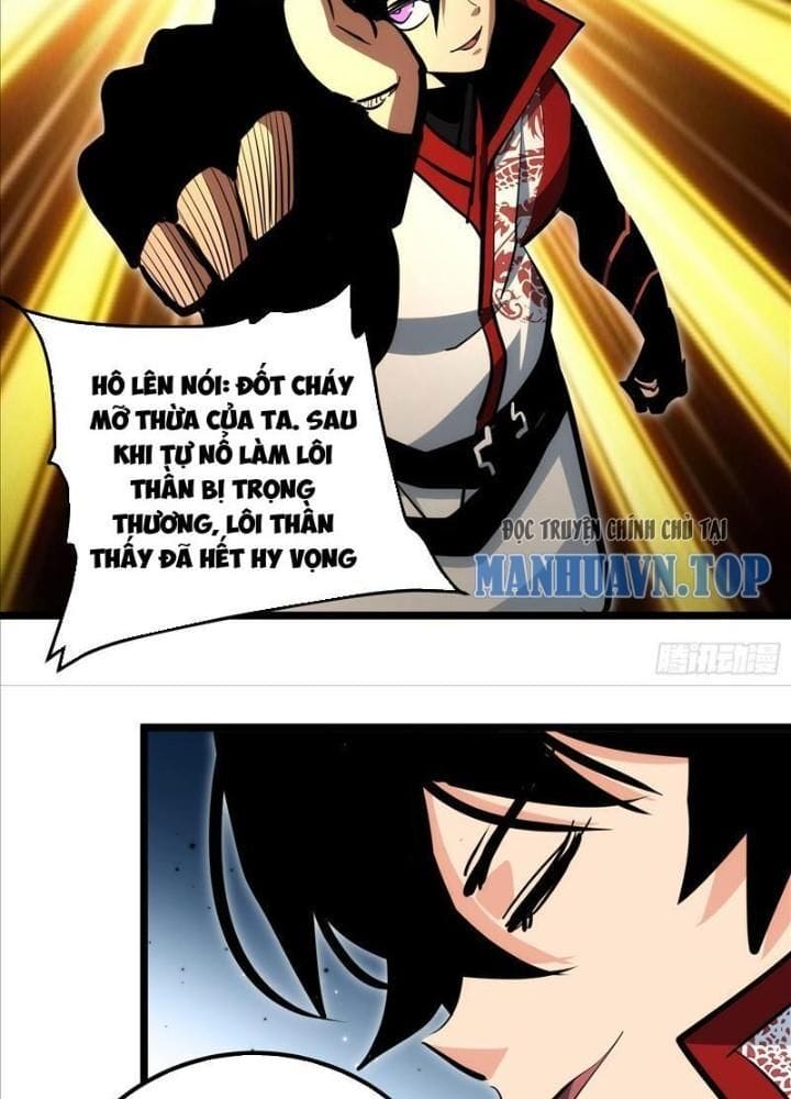 Truyện Tranh Tự Kỷ Luật Ta Đây Bất Khả Chiến Bại trang 6