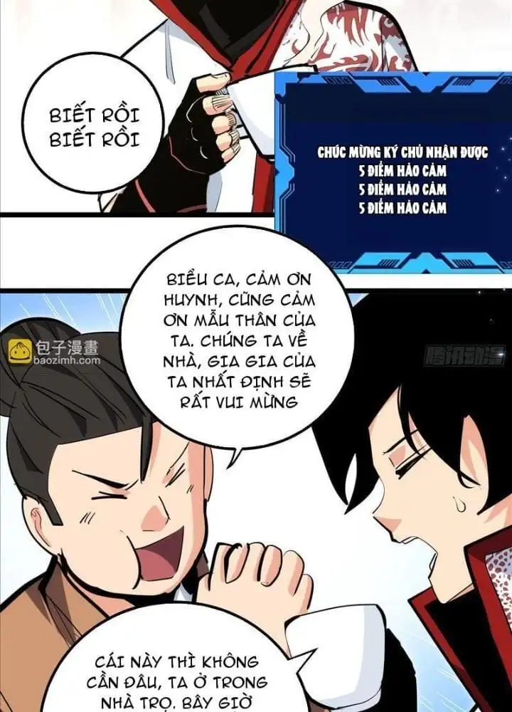 Truyện Tranh Tự Kỷ Luật Ta Đây Bất Khả Chiến Bại trang 6