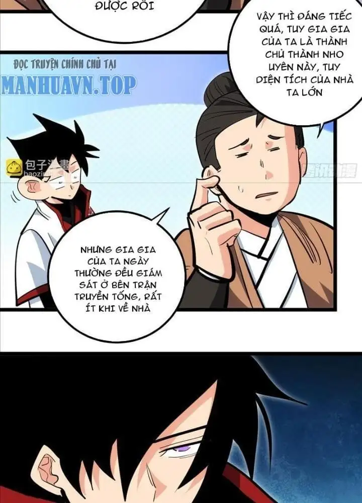 Truyện Tranh Tự Kỷ Luật Ta Đây Bất Khả Chiến Bại trang 6