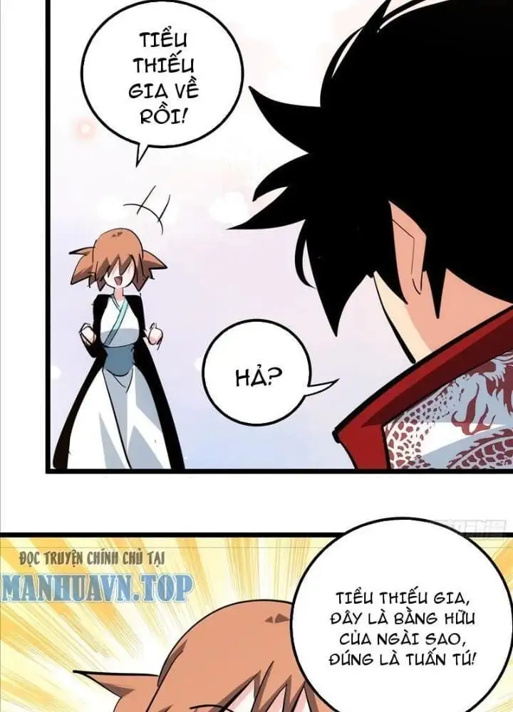 Truyện Tranh Tự Kỷ Luật Ta Đây Bất Khả Chiến Bại trang 6