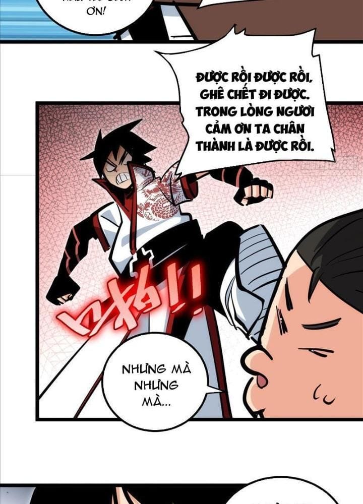 Truyện Tranh Tự Kỷ Luật Ta Đây Bất Khả Chiến Bại trang 6