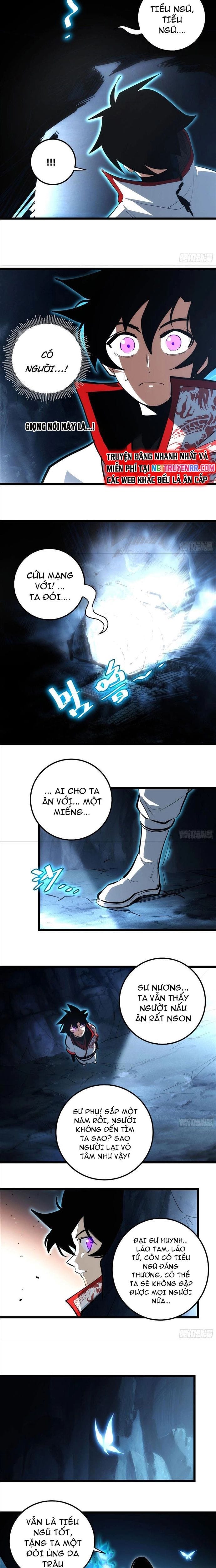 Truyện Tranh Tự Kỷ Luật Ta Đây Bất Khả Chiến Bại trang 6