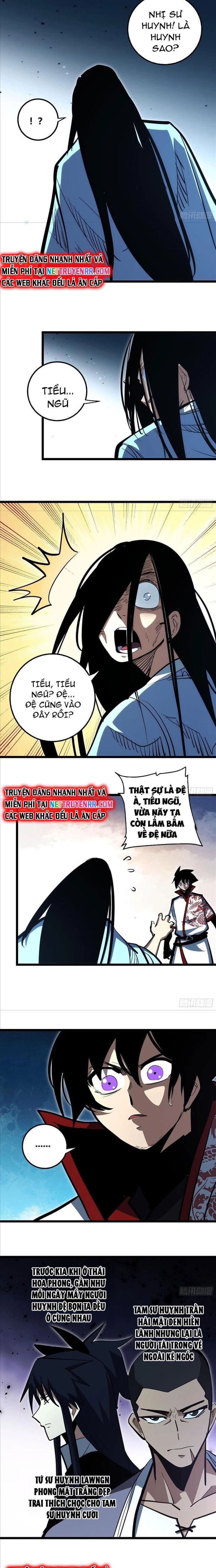 Truyện Tranh Tự Kỷ Luật Ta Đây Bất Khả Chiến Bại trang 6