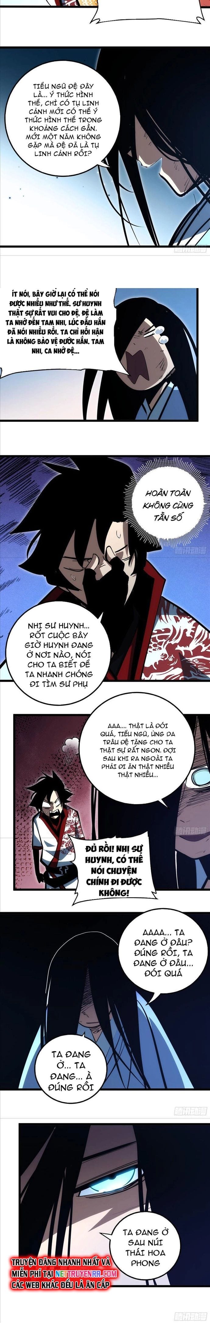 Truyện Tranh Tự Kỷ Luật Ta Đây Bất Khả Chiến Bại trang 6