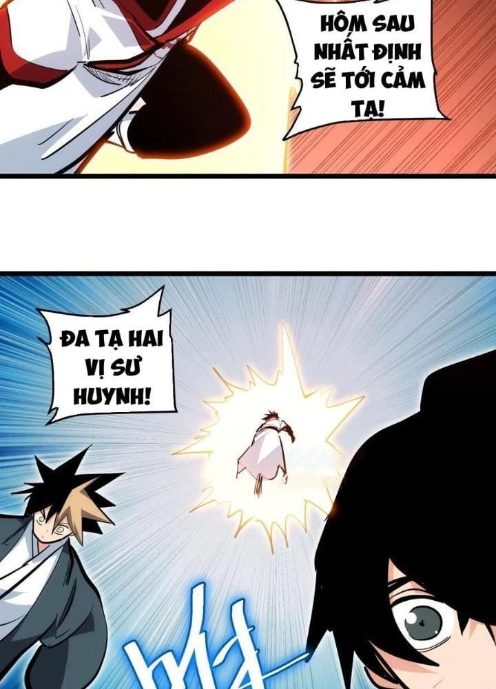 Truyện Tranh Tự Kỷ Luật Ta Đây Bất Khả Chiến Bại trang 6